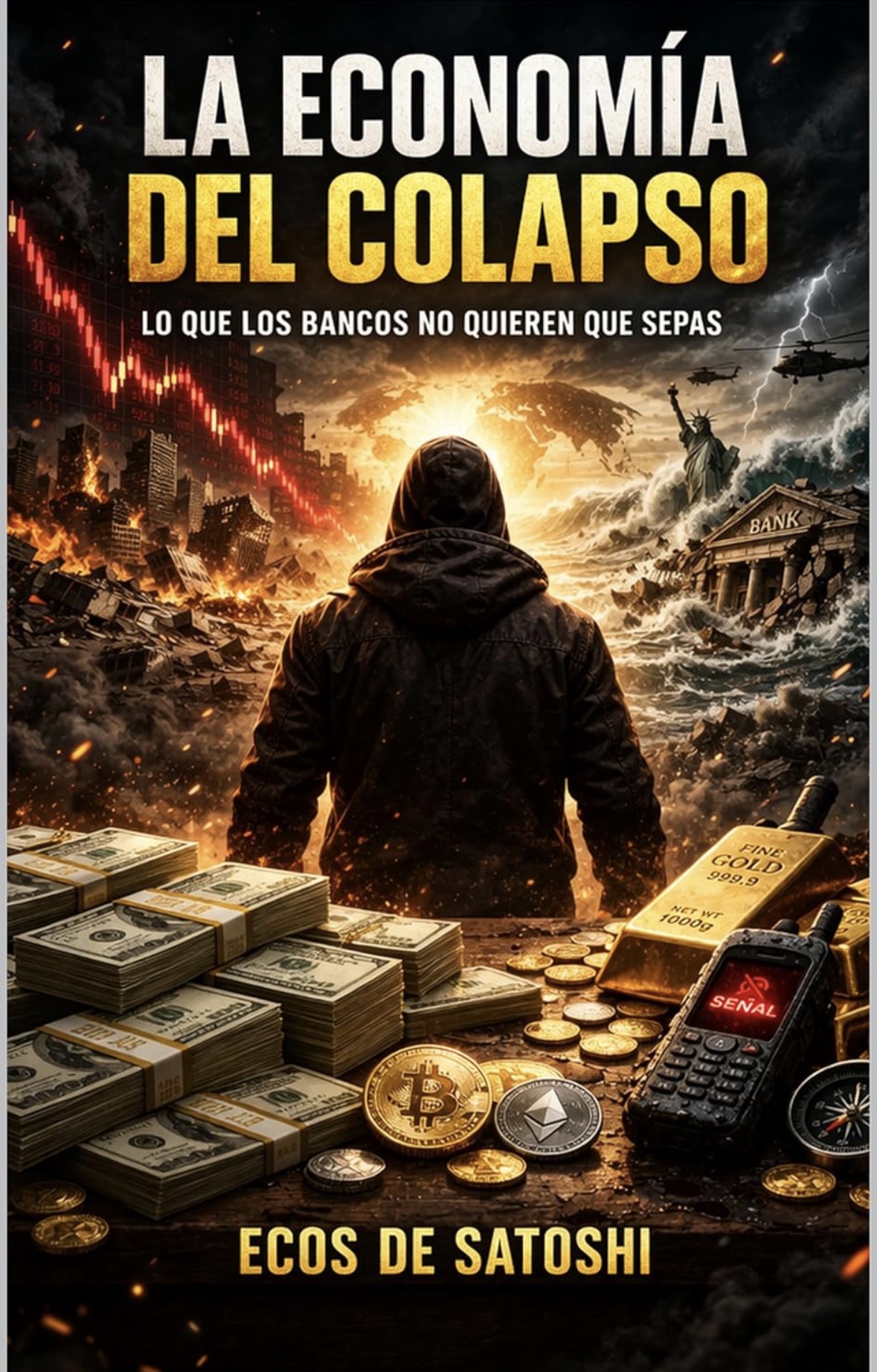 Portada de La Economía del Colapso