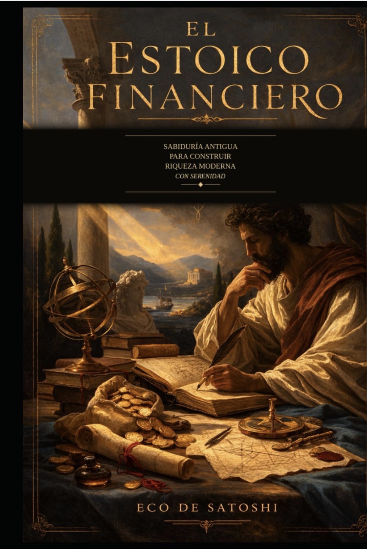 Portada de El Estoico Financiero